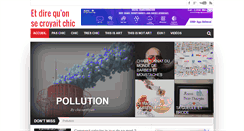 Desktop Screenshot of onsecroyaitchic.com